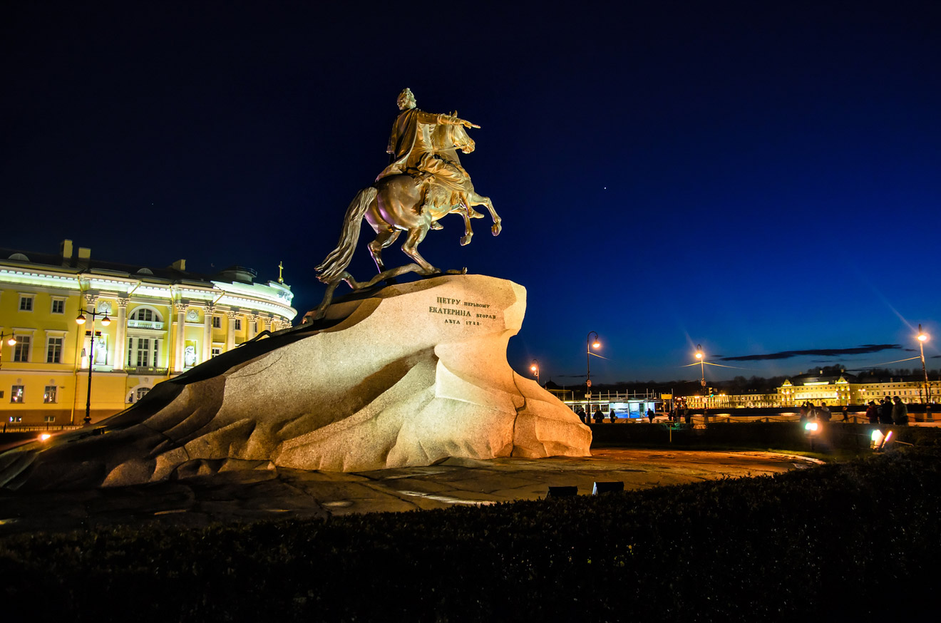 Top 11 Things To Do In Saint Petersburg Russia bronze horseman st petersburg
