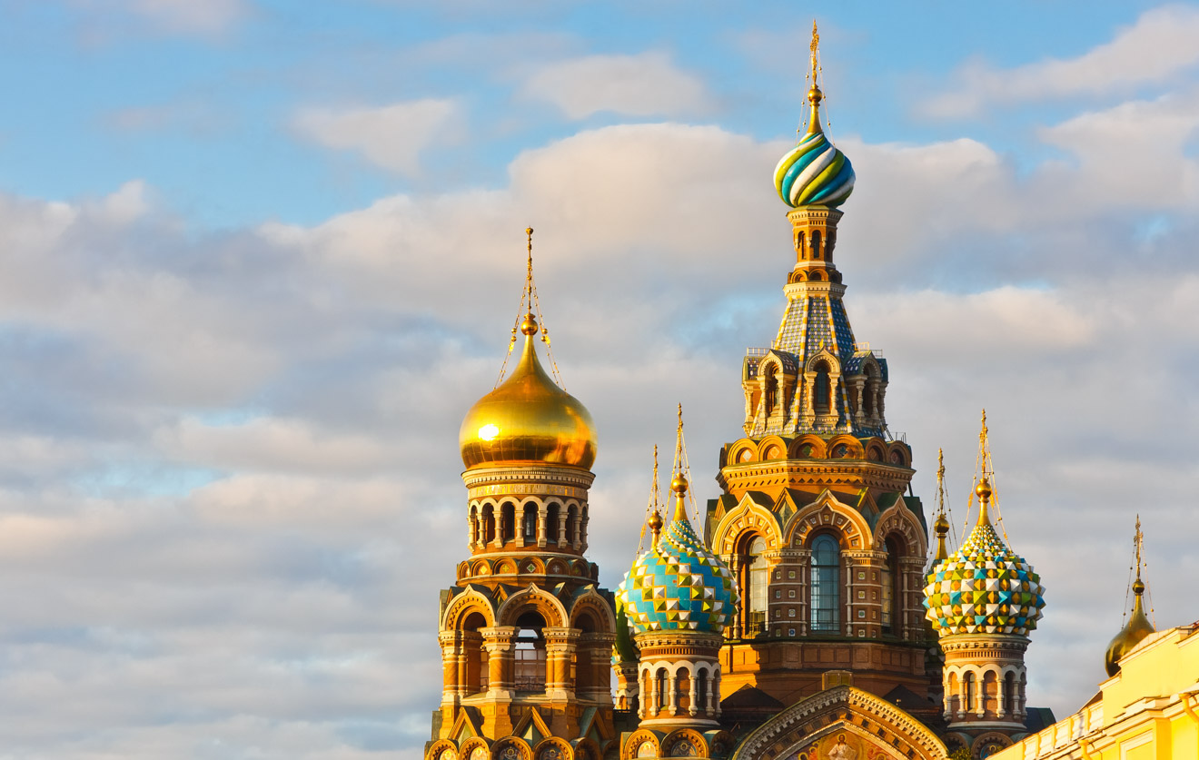 My First Time in Russia: What I Loved About Saint Petersburg