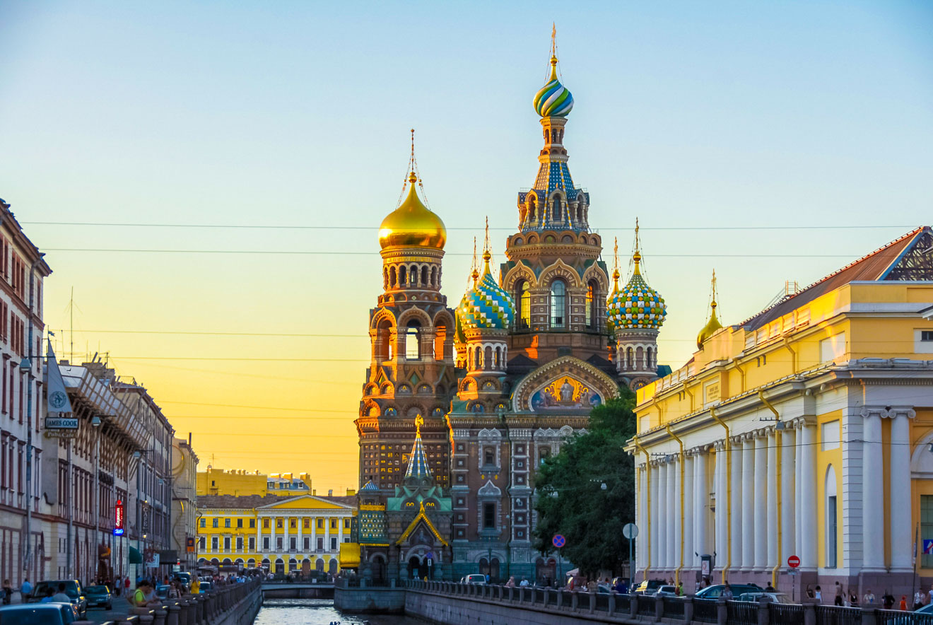 Top 11 Things To Do In Saint Petersburg Russia saint petersburg church 1