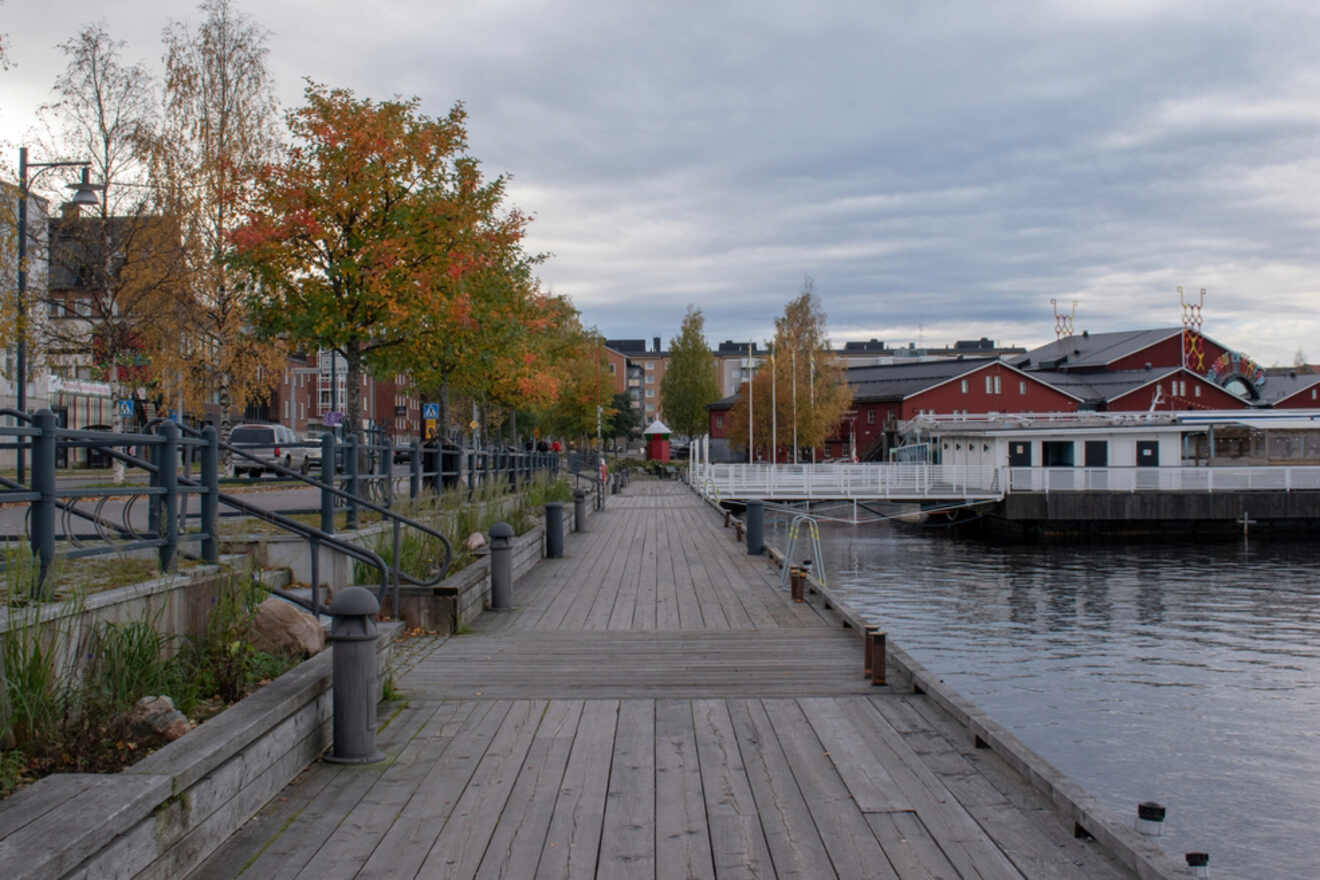 Where to stay in Lulea Sweden