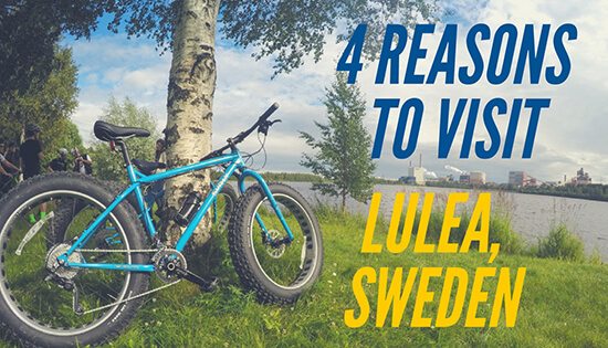 lulea sweden visit