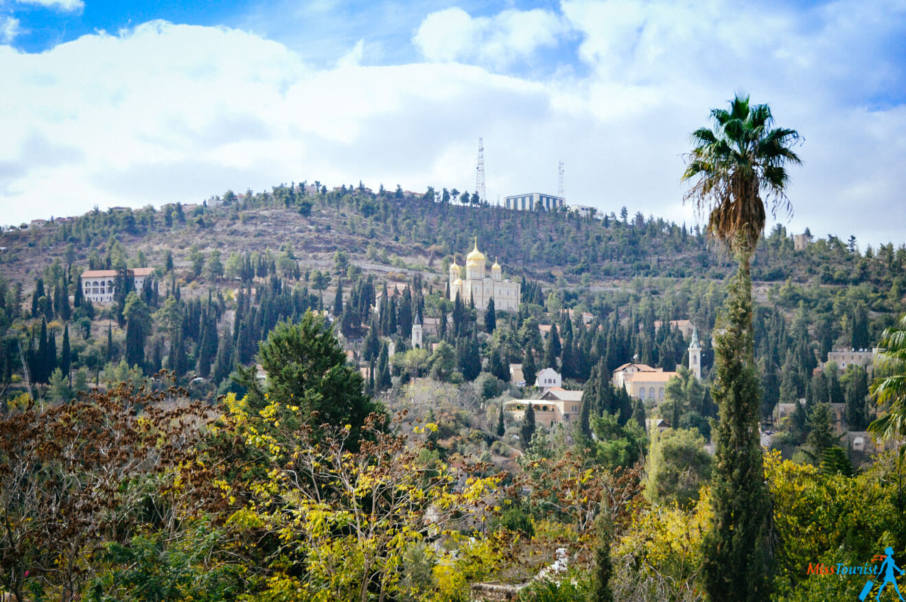 11 St. Mary Magdalene church Mount of Olives