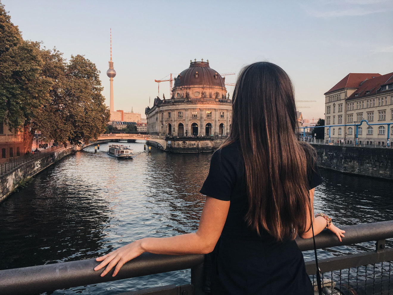 2. Things to do in Berlin - Museum island Berlin Germany