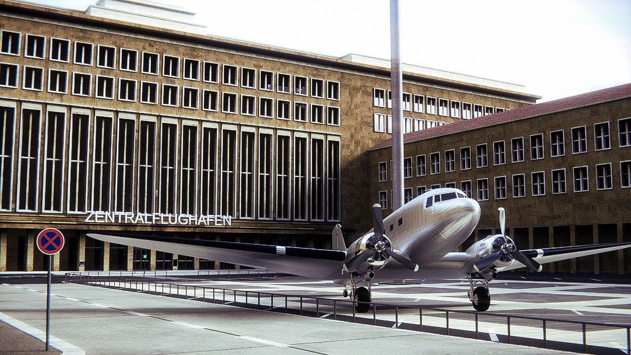 22 abandoned airport berlin