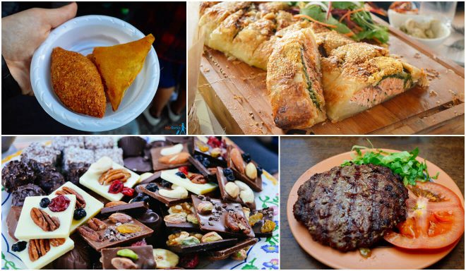 7 Food in Jerusalem