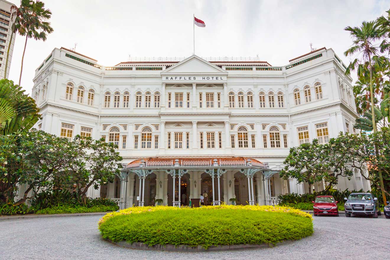 13 Best Things To Do In Singapore Raffles Hotel