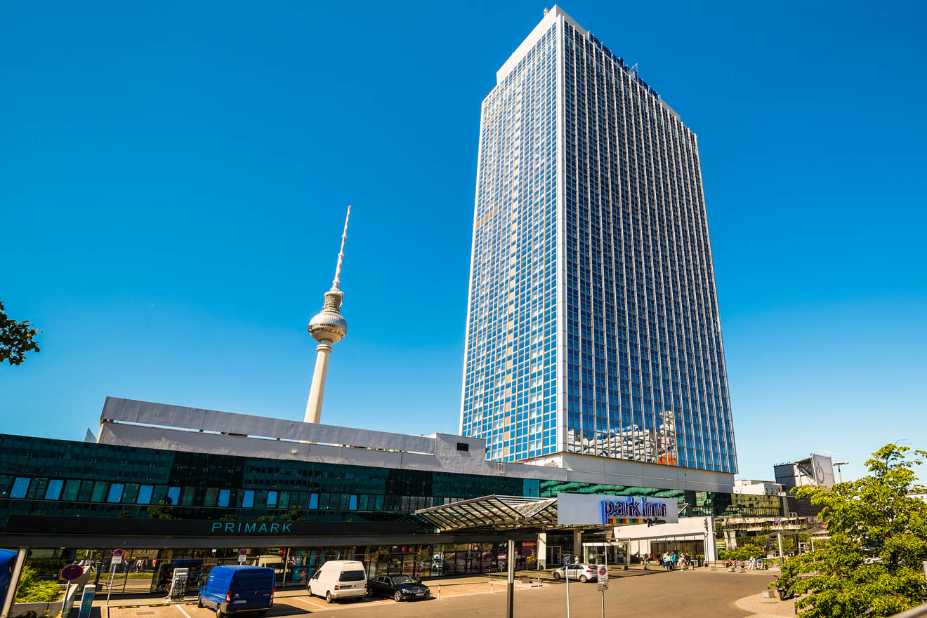 22 Best Things To Do In Berlin That You Cannot Miss Park Inn Hotel base flying