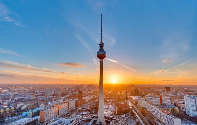 22 Best Things To Do In Berlin That You Cannot Miss berlin tv tower