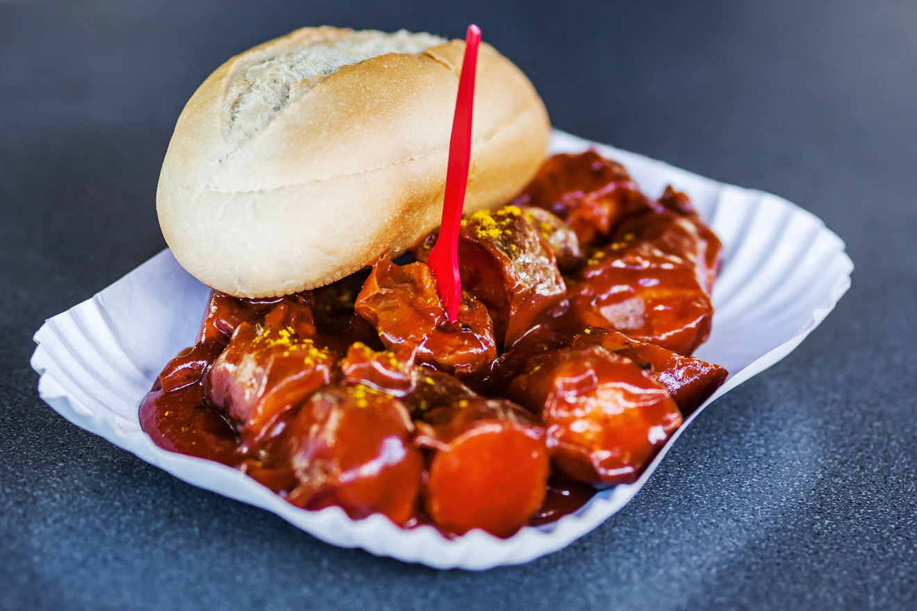 22 Best Things To Do In Berlin That You Cannot Miss currywurst