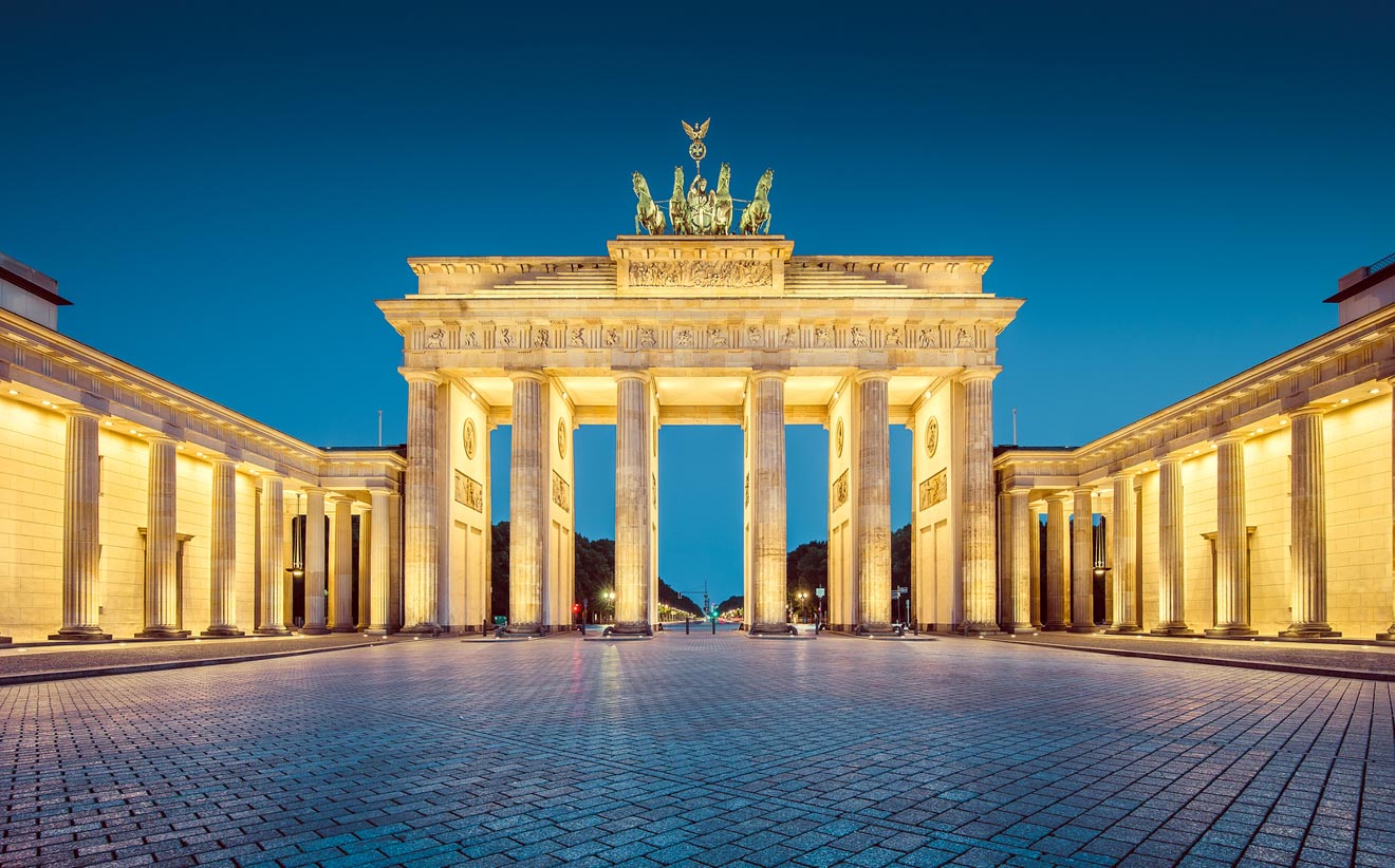 Berlin Attractions & Outdoor Activities