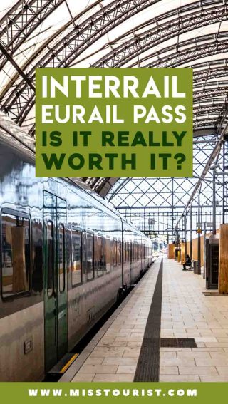 eurail interrail