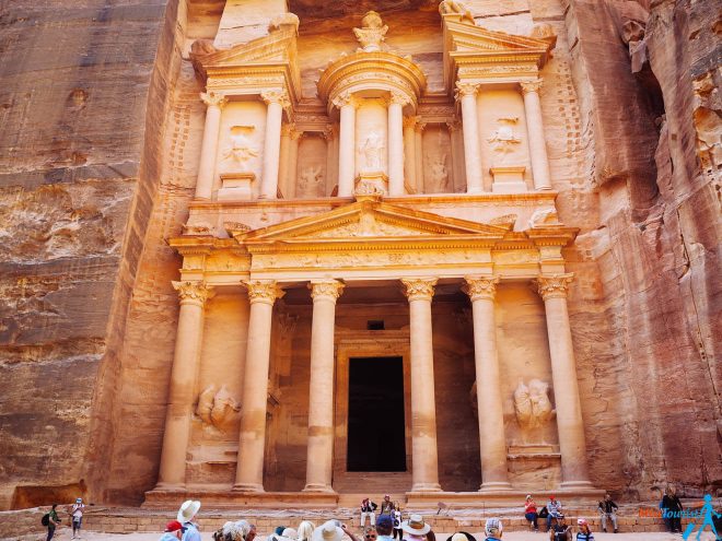 jordan petra holidays