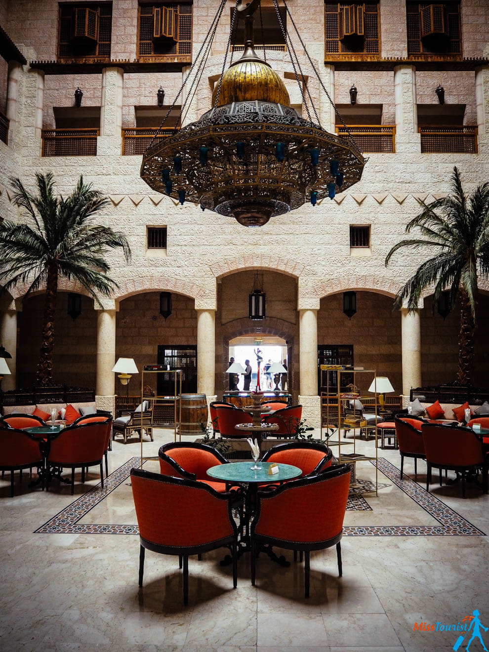 Hotels in Jordan Movenpick Petra