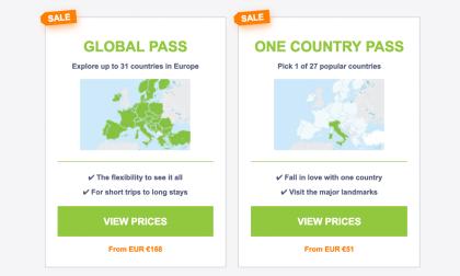 Interrail/Eurail Pass → Is It REALLY Worth It?