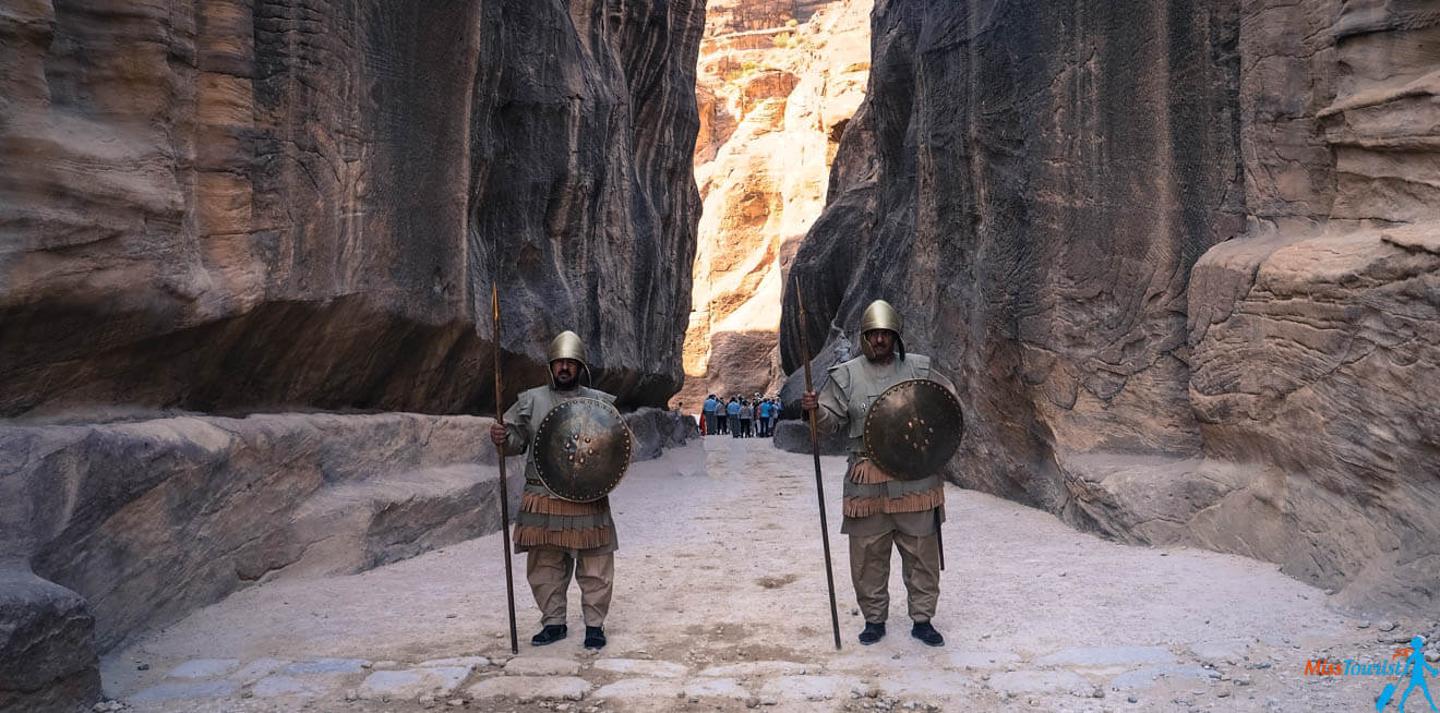 Petra Day tour Jordan