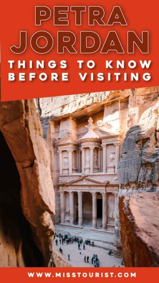 petra tours