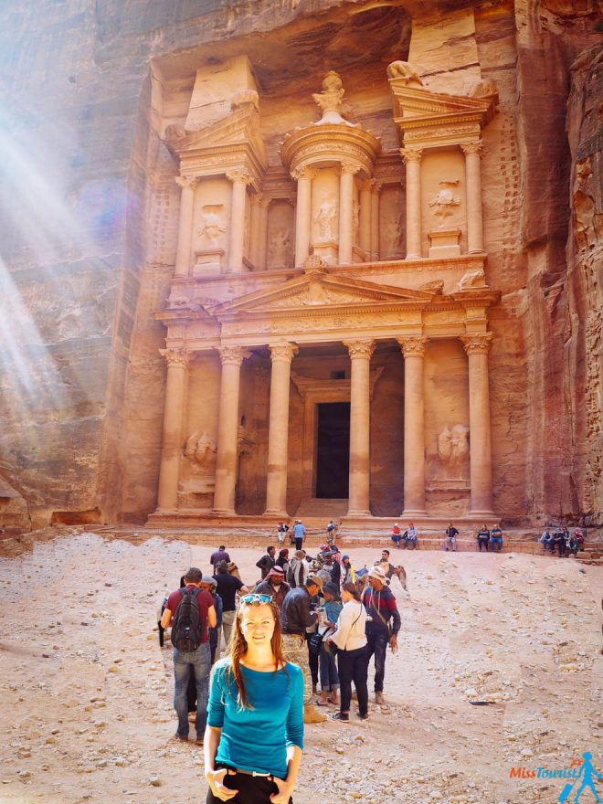 Trip to Petra