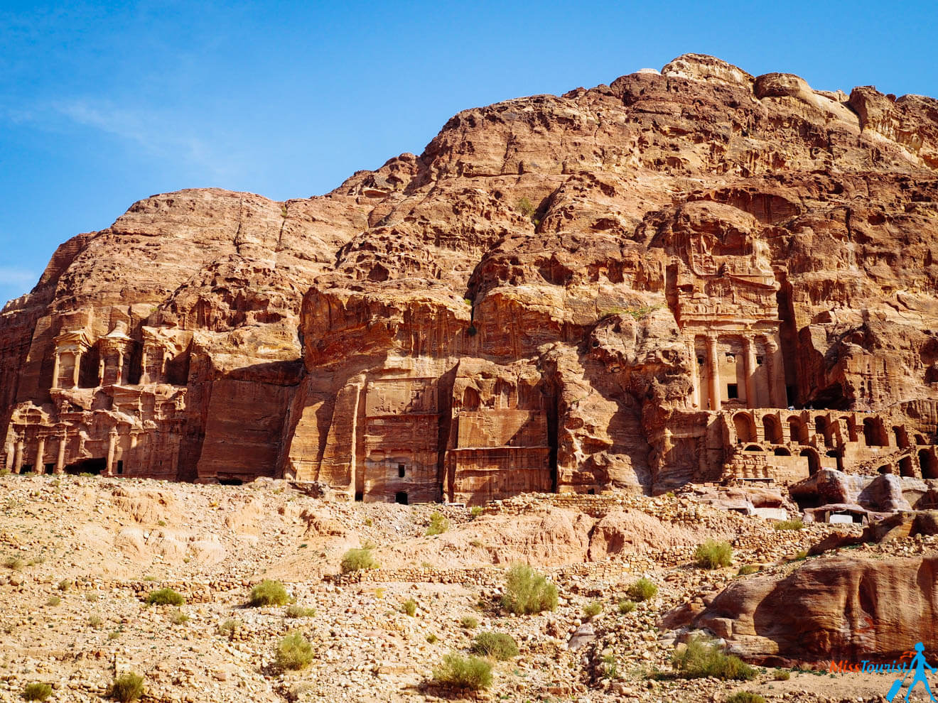 Wadi Musa Jordan Petra