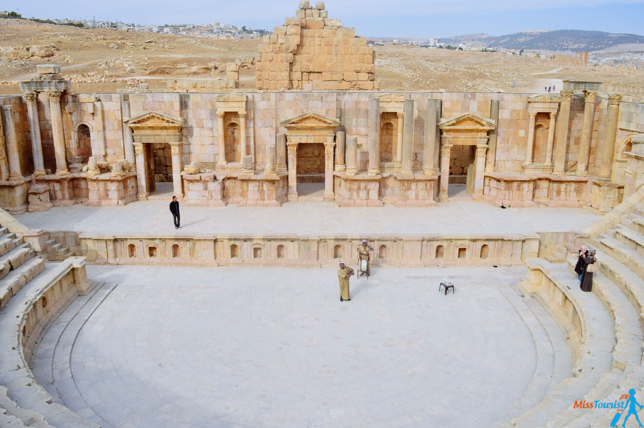 2 Jerash Hippodrome Jordan