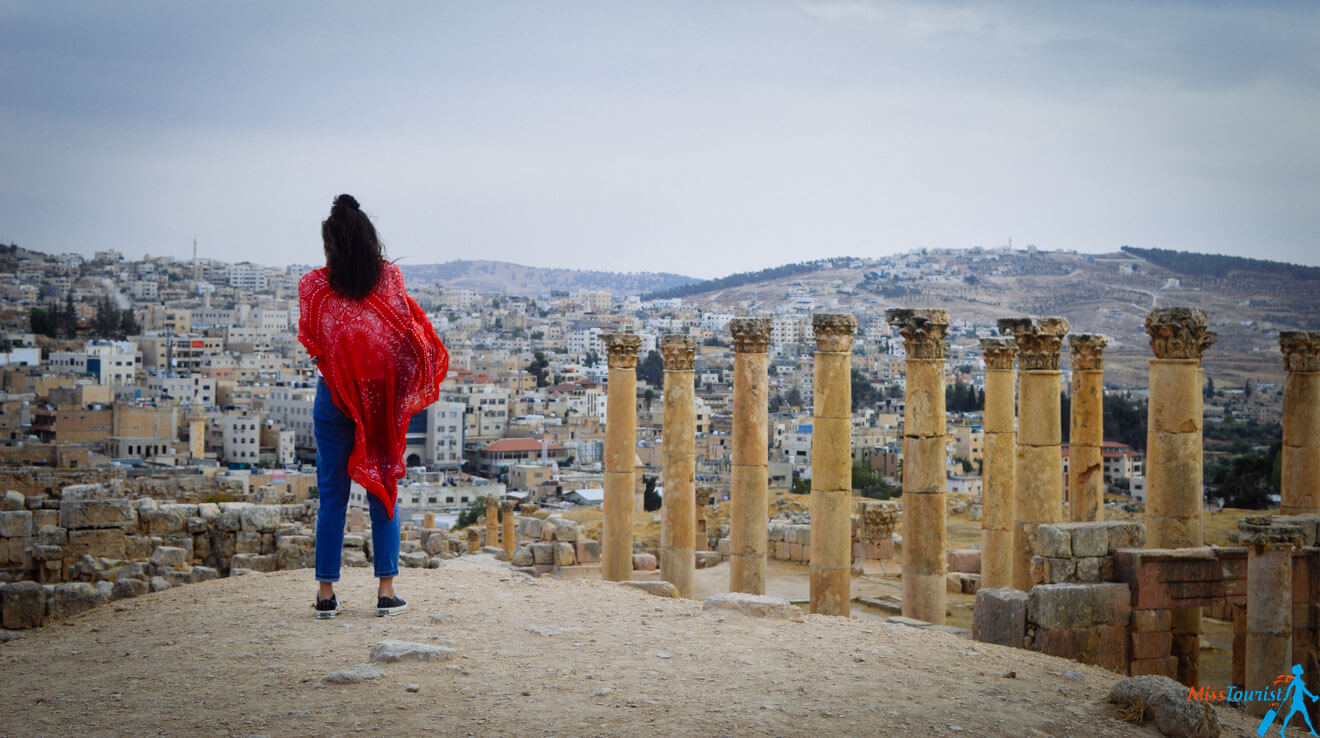 2 jerash archaeological site