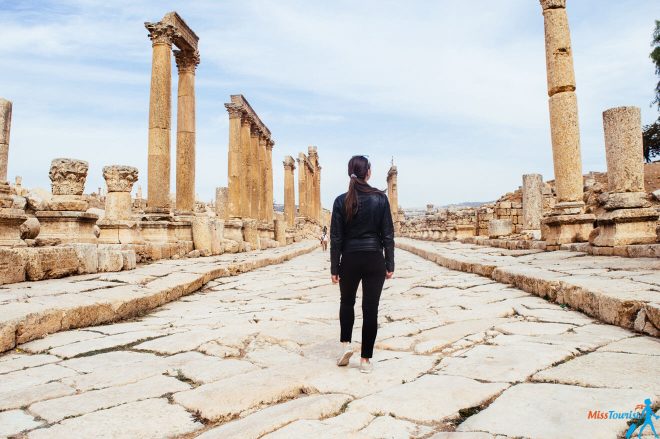 2 jerash temple of zeus jordan2