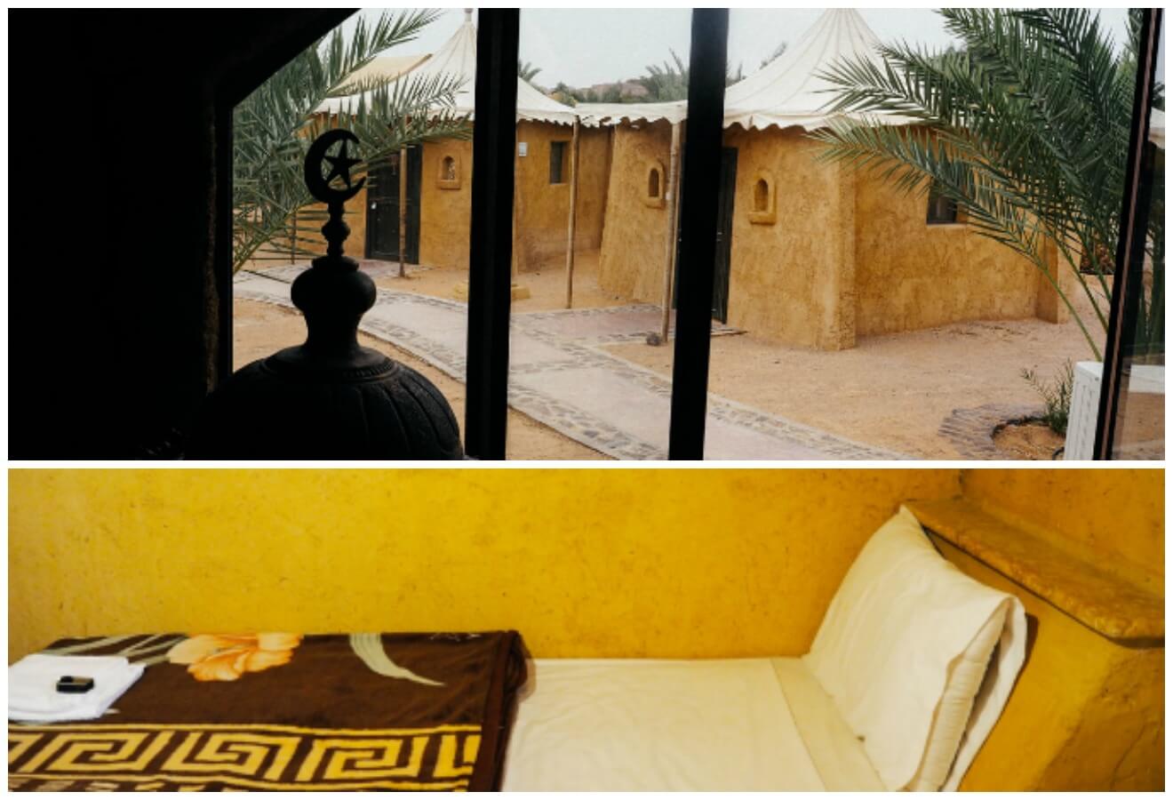 3 Bedouin hotel Wadi Rum Jordan luxury camp