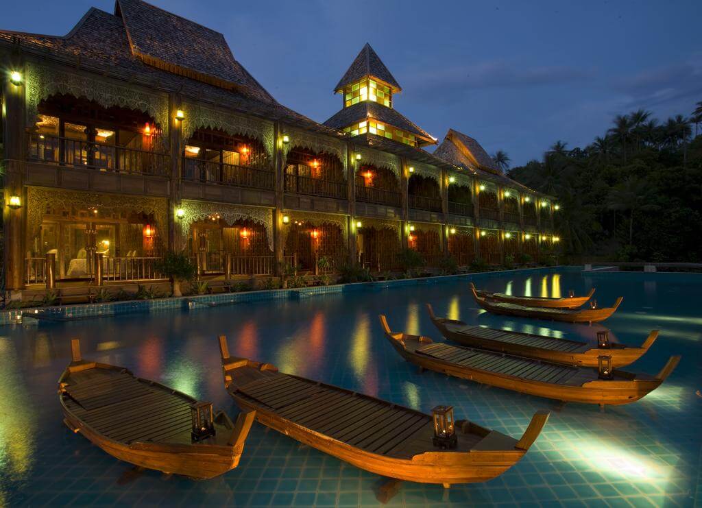 3 Santhiya Koh Phangan Resort & Spa