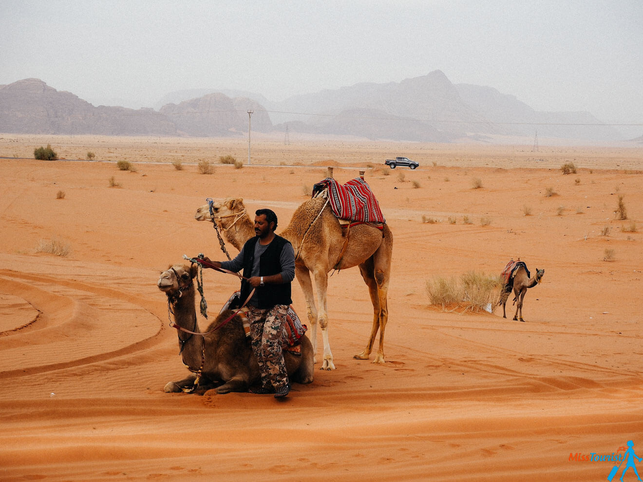 3 Wadi Rum tours Jordan