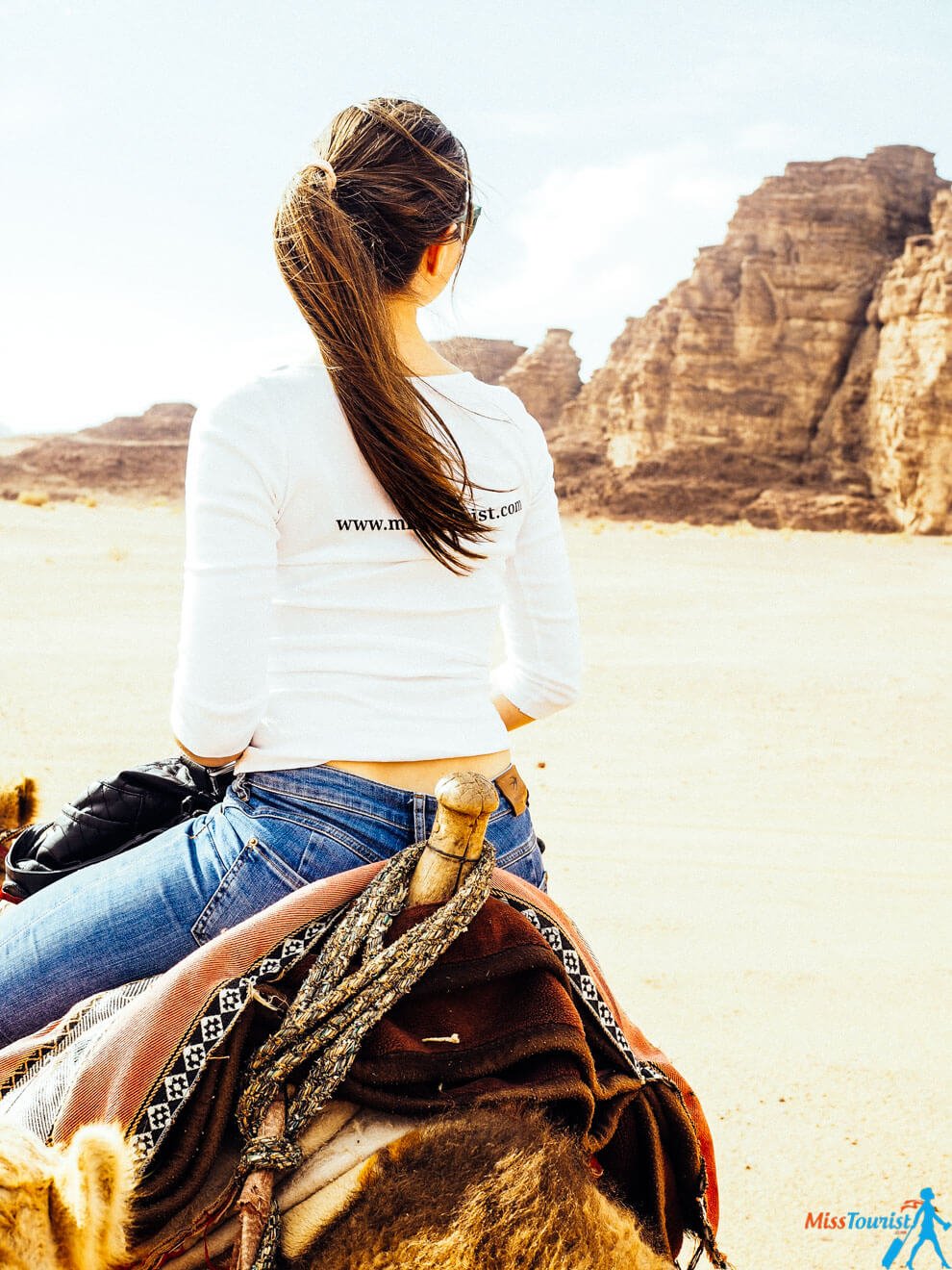 3 wadi rum camel ride jeep beduine stay jordan