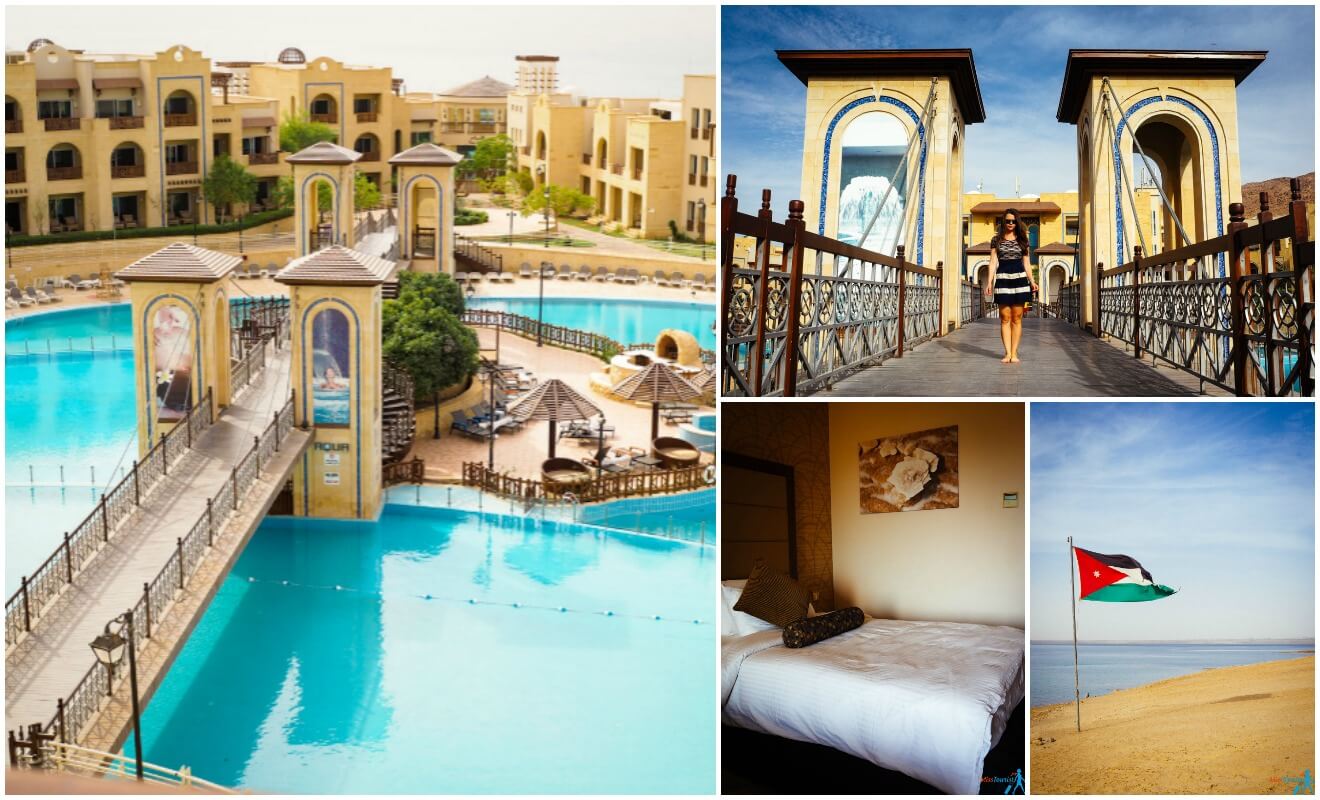 5 dead sea jordan aal inclusive luxury hotel