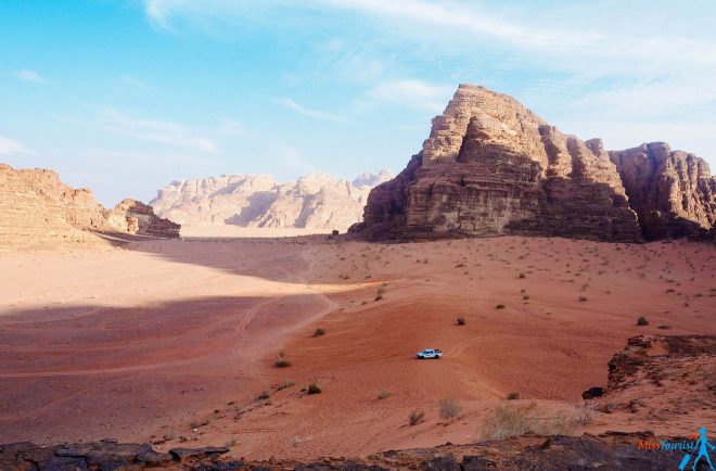 presentation about tourism in jordan