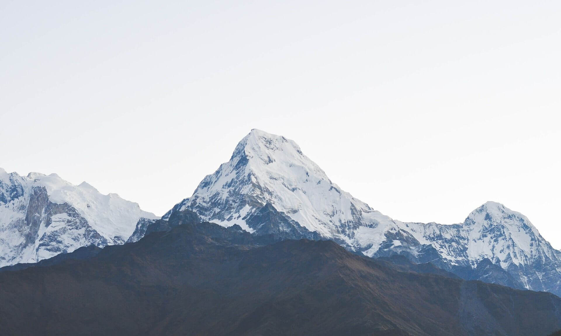 2.3 Poon Hill sunrise view Nepal