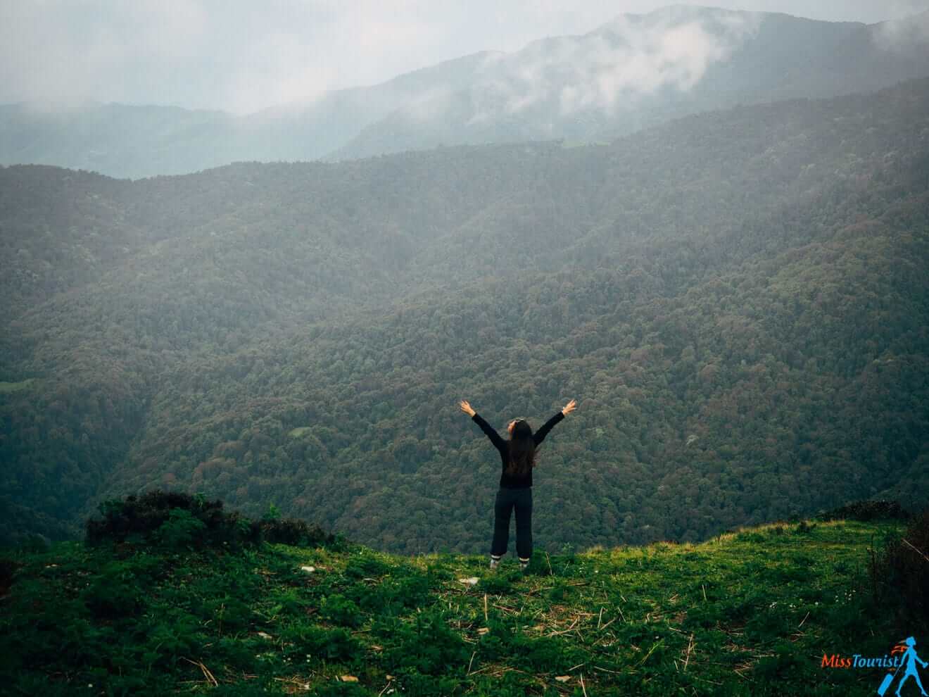 2.3 Poon Hill trek day 3