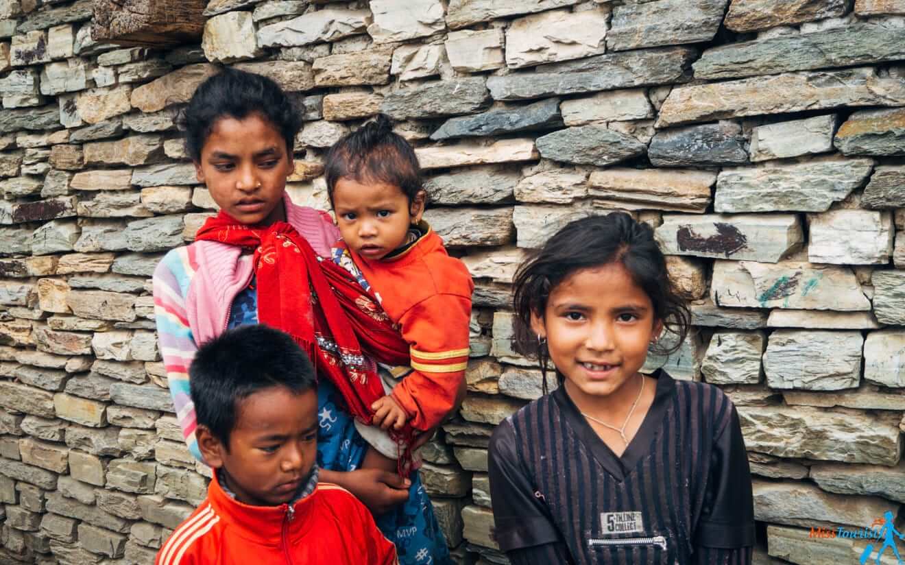 4.2 Locals in Nepal Sim card