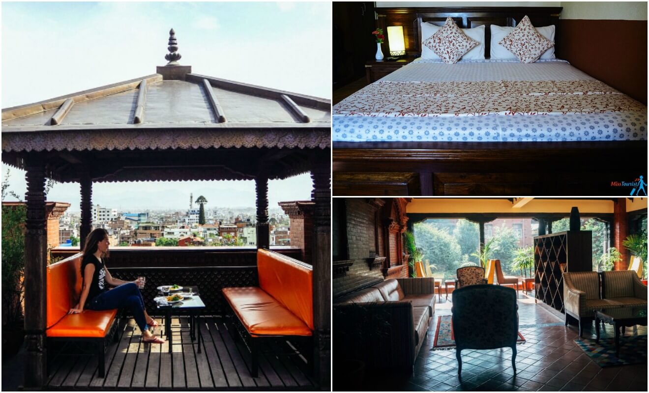 4.7 Hotels in Kathmandu