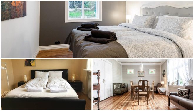 Best apartments in Reykjavik
