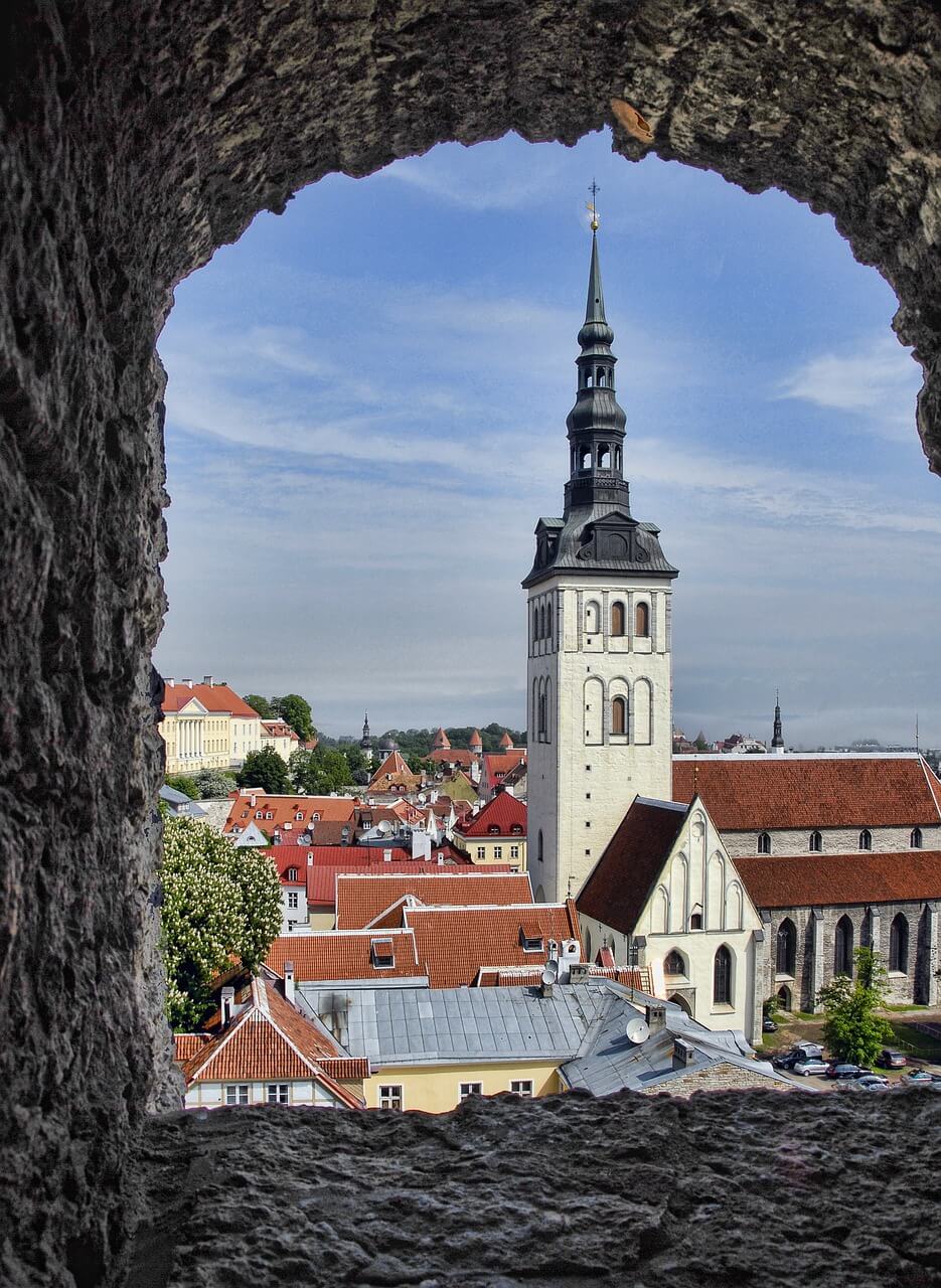 What to do in Helsinki: a day trip to Tallinn, Estonia
