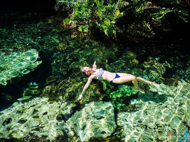 4 cenote mexico chichen itza yucatan