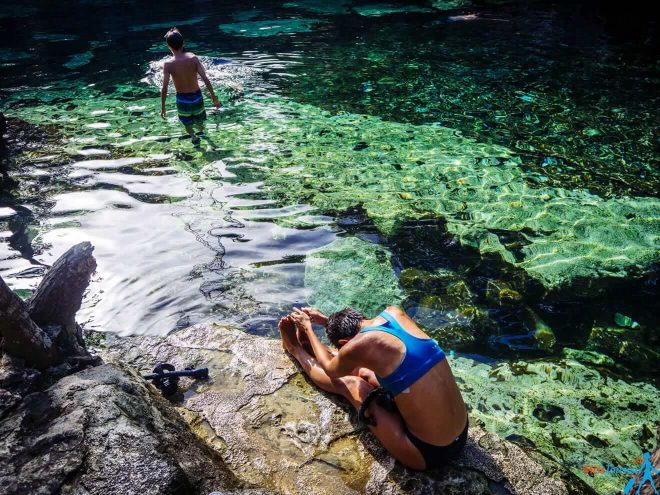 4 cenotes near tulum playa del carmen top 10 things to do in riviera maya mexico