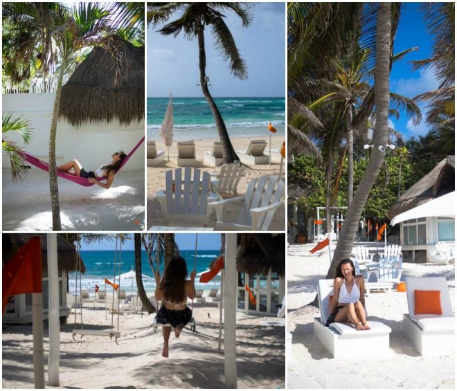 6 where to stay in tulum accommodation near the beach yoga retreat