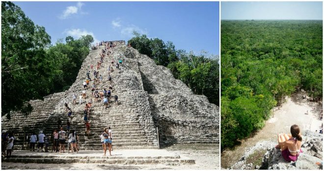 7 coba mayan ruins pyramids admission price2