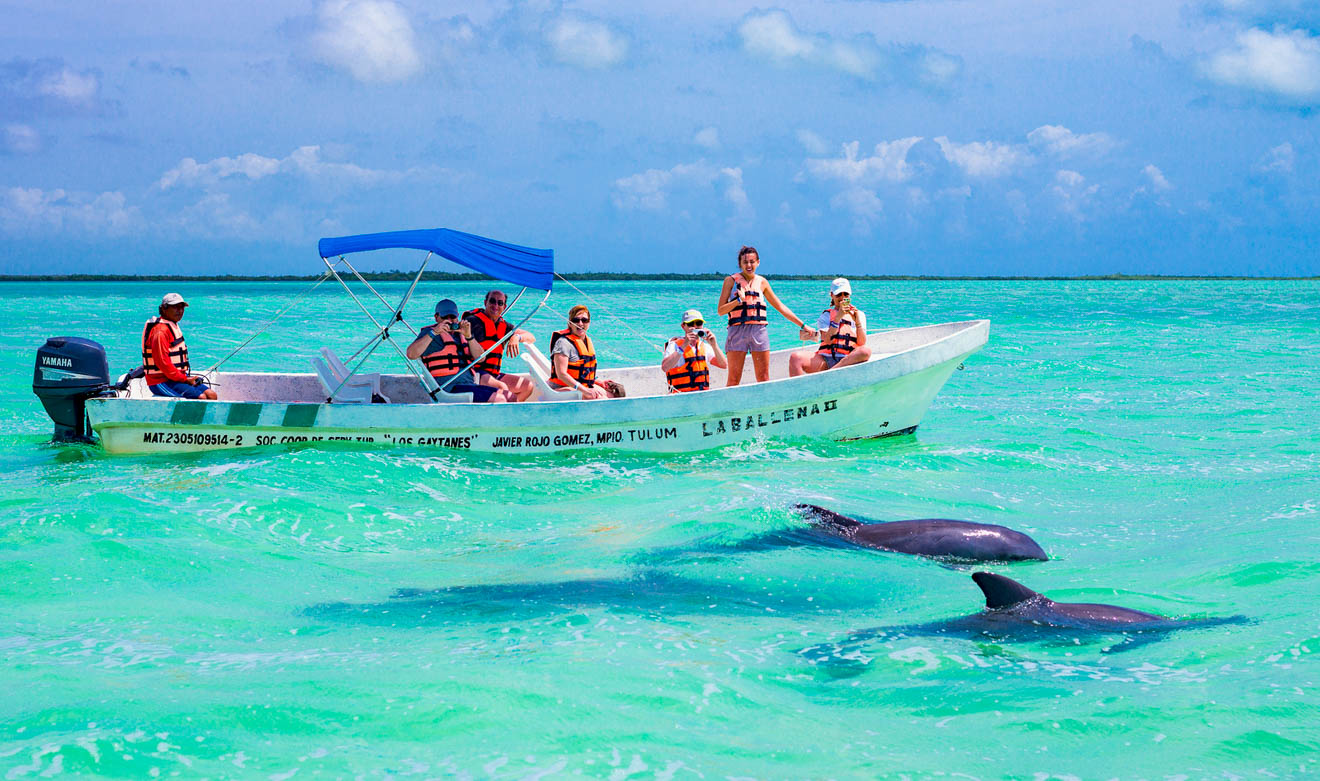 9 Unforgettable Things To Do In Riviera Maya sian ka'an