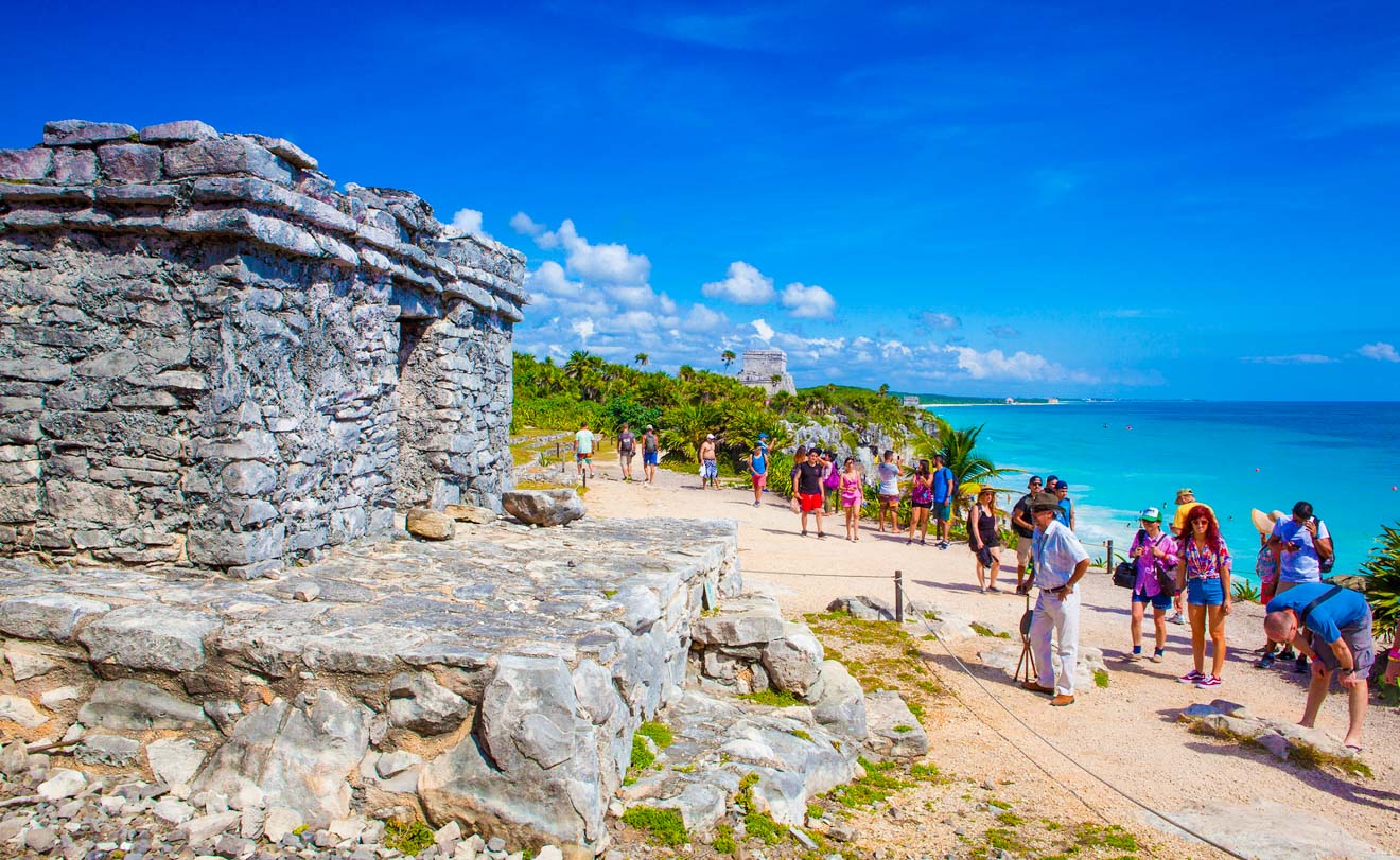 9 Unforgettable Things To Do In Riviera Maya tulum ruins