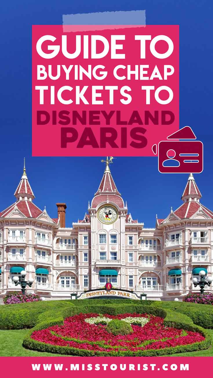 A Secret Tip On Getting Cheap Disneyland Paris Tickets 21 Update