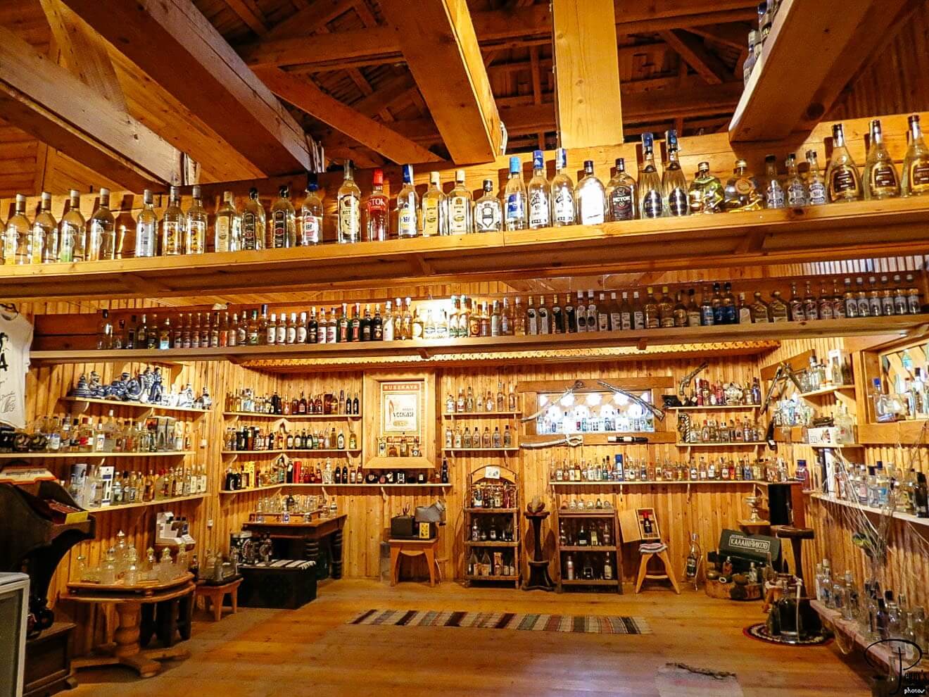 20 Vodka Museum