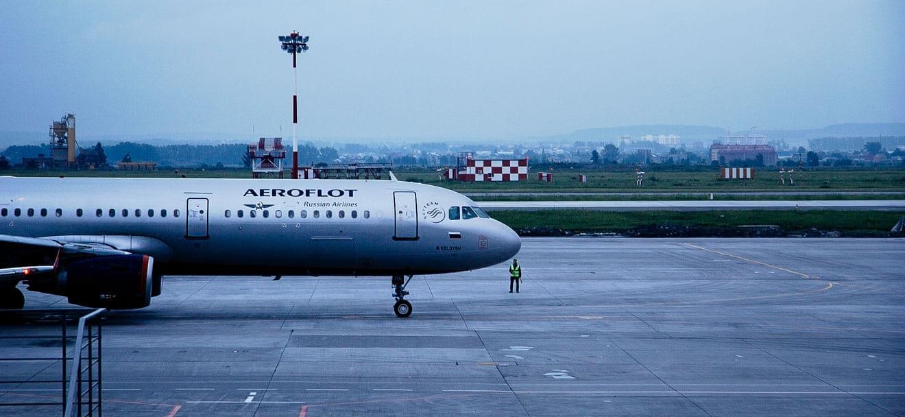 31 How to get from the airport to Moscow