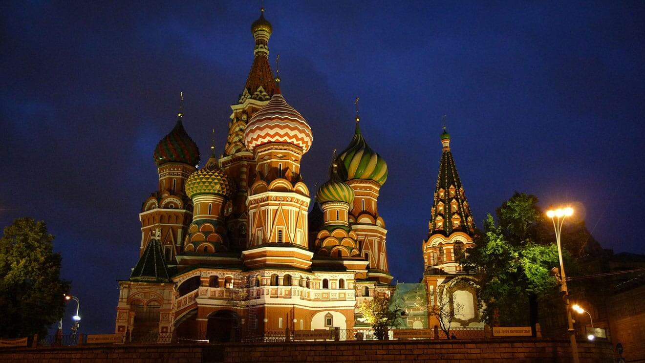 Things to do in Moscow Russia