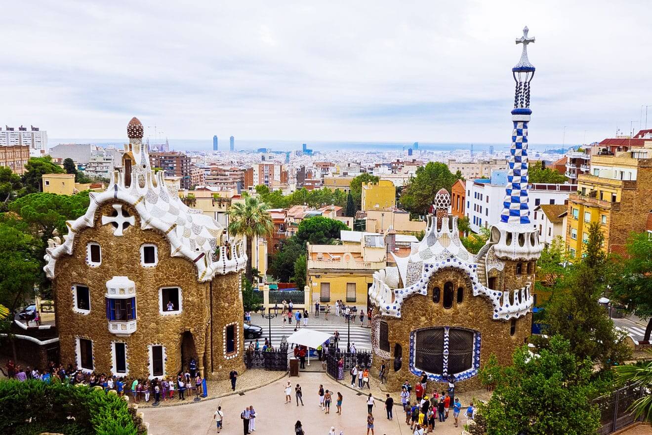 8 Hours in Barcelona, Spain