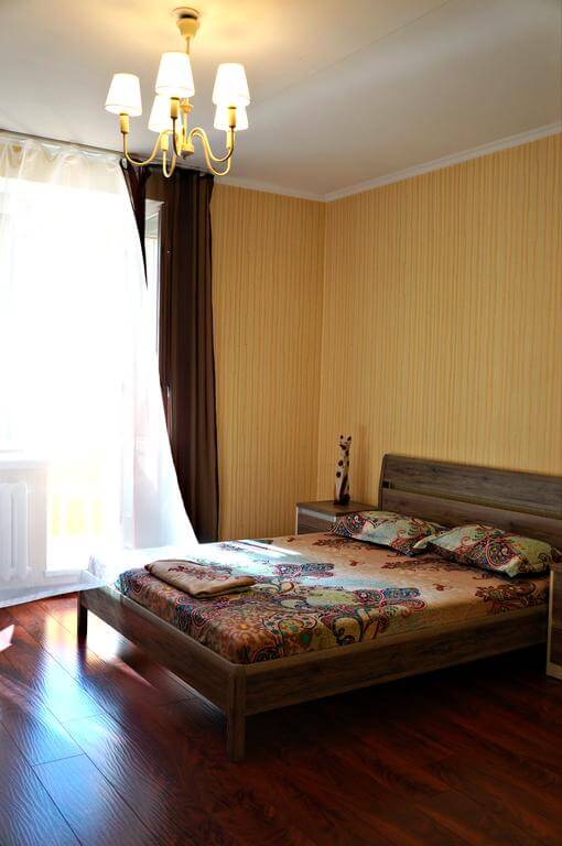 Apartment on the Chistopolskaya