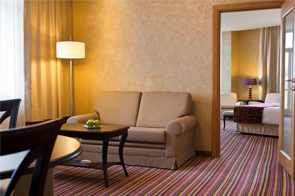 Courtyard by Marriott St. Petersburg Vasilievsky